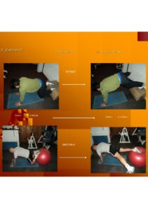 EFFETTI DEL CORE TRAINING IN CONTESTI STABILI ED INSTABILI